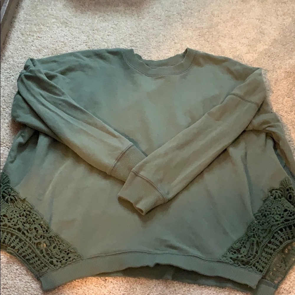 Aerie sweatshirt